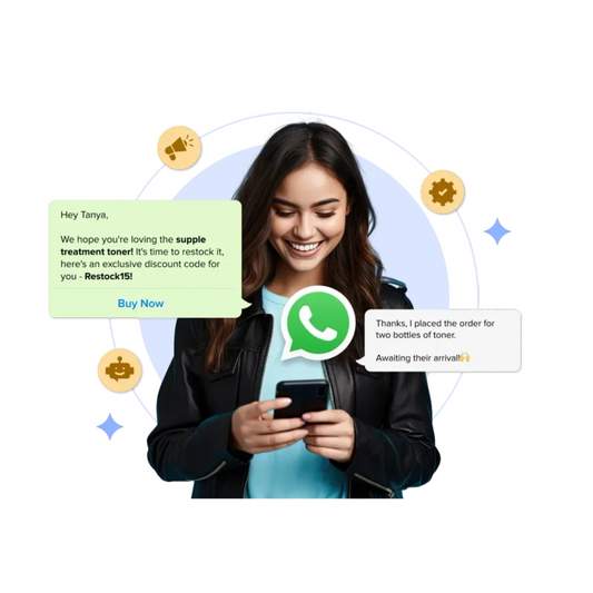 WhatsApp API Setup