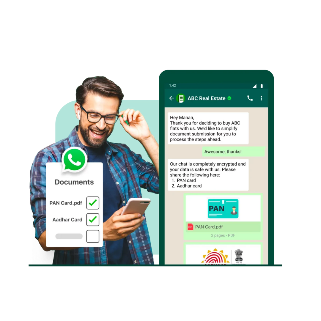 WhatsApp Automation