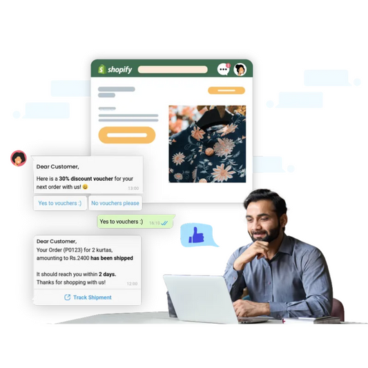 WhatsApp Chatbot